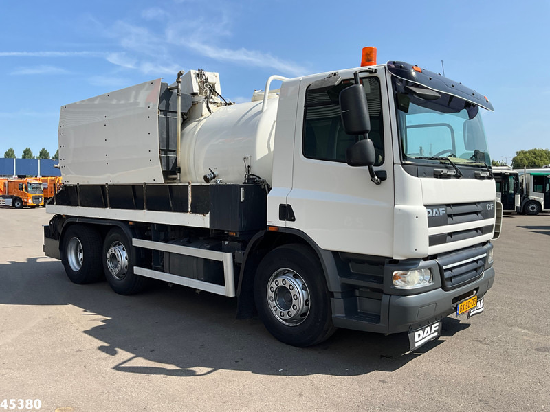 DAF FAG 75 CF 250 Euro 5 Ravo kolkenzuiger - شاحنة الشفط: صورة 3 DAF FAG 75 CF 250 Euro 5 Ravo kolkenzuiger - شاحنة الشفط: صورة 3