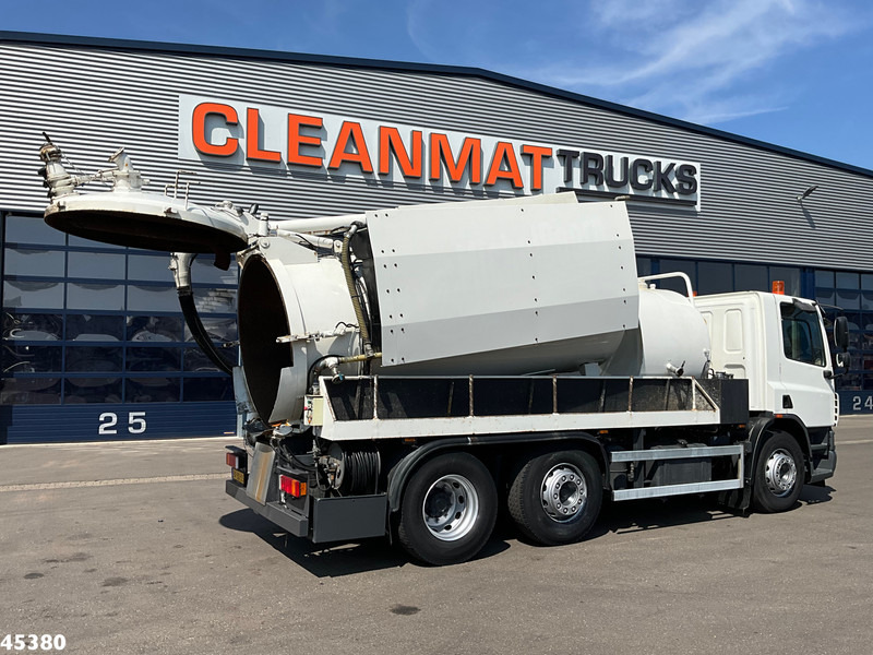 DAF FAG 75 CF 250 Euro 5 Ravo kolkenzuiger - شاحنة الشفط: صورة 4 DAF FAG 75 CF 250 Euro 5 Ravo kolkenzuiger - شاحنة الشفط: صورة 4