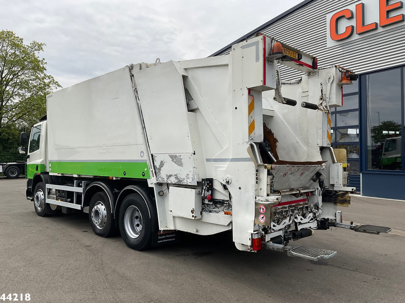 DAF FAG 75 CF 250 Faun 20m³ - شاحنة النفايات: صورة 2 DAF FAG 75 CF 250 Faun 20m³ - شاحنة النفايات: صورة 2