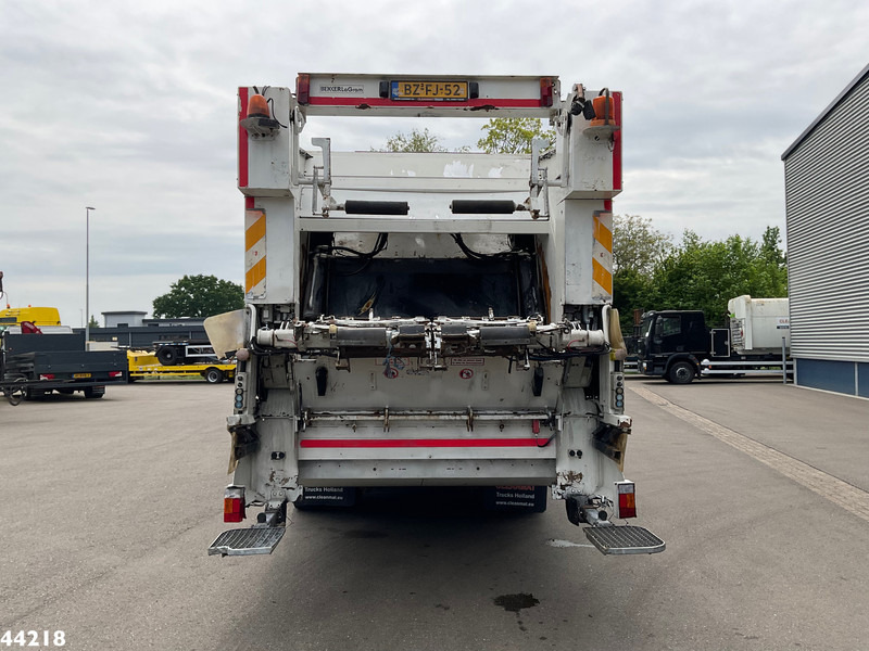 DAF FAG 75 CF 250 Faun 20m³ - شاحنة النفايات: صورة 3 DAF FAG 75 CF 250 Faun 20m³ - شاحنة النفايات: صورة 3