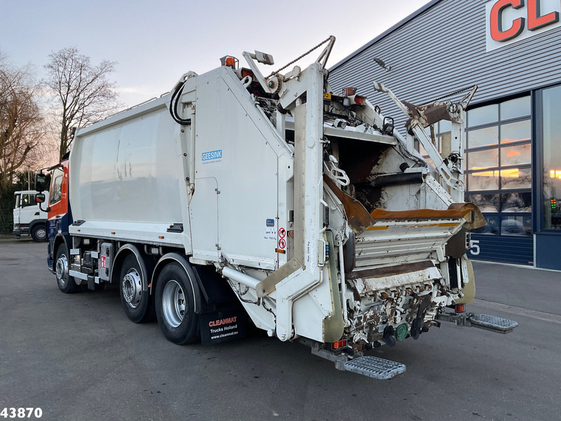 DAF FAG 75 CF 250 Geesink 20m³ GEC - شاحنة النفايات: صورة 5 DAF FAG 75 CF 250 Geesink 20m³ GEC - شاحنة النفايات: صورة 5