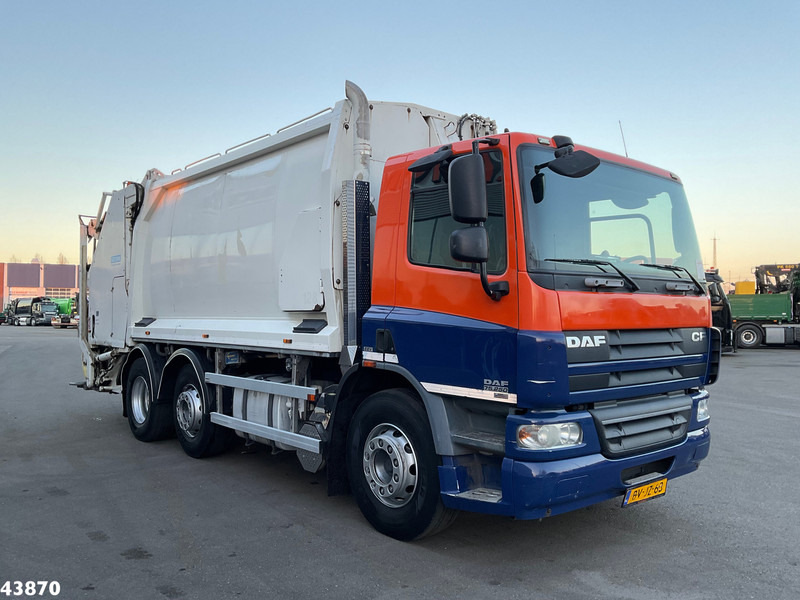 DAF FAG 75 CF 250 Geesink 20m³ GEC - شاحنة النفايات: صورة 3 DAF FAG 75 CF 250 Geesink 20m³ GEC - شاحنة النفايات: صورة 3