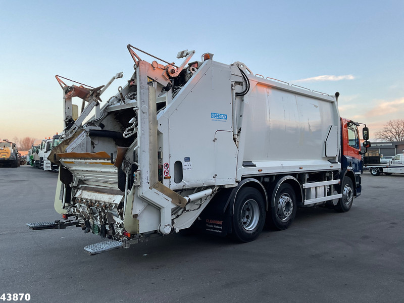 DAF FAG 75 CF 250 Geesink 20m³ GEC - شاحنة النفايات: صورة 4 DAF FAG 75 CF 250 Geesink 20m³ GEC - شاحنة النفايات: صورة 4