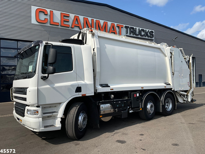 DAF FAG 75 CF 250 Geesink 20m³ Manual Gearbox - شاحنة النفايات: صورة 1 DAF FAG 75 CF 250 Geesink 20m³ Manual Gearbox - شاحنة النفايات: صورة 1