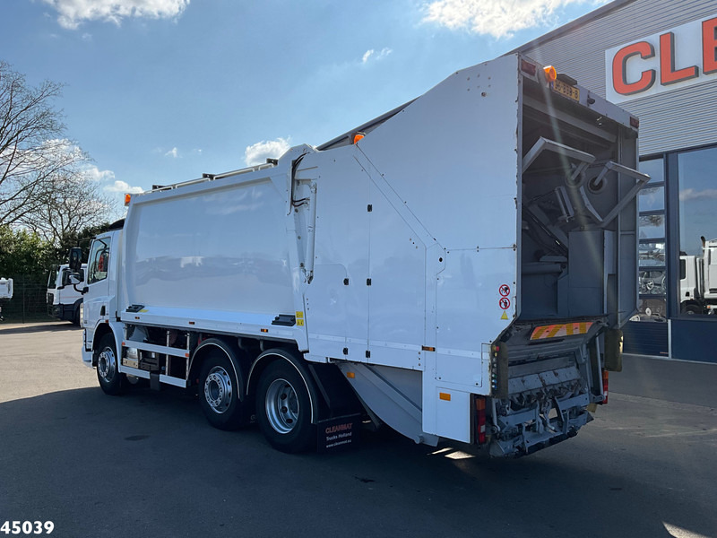 DAF FAG 75 CF 250 Geesink 20m³ + Welvaarts weighing system - شاحنة النفايات: صورة 4 DAF FAG 75 CF 250 Geesink 20m³ + Welvaarts weighing system - شاحنة النفايات: صورة 4