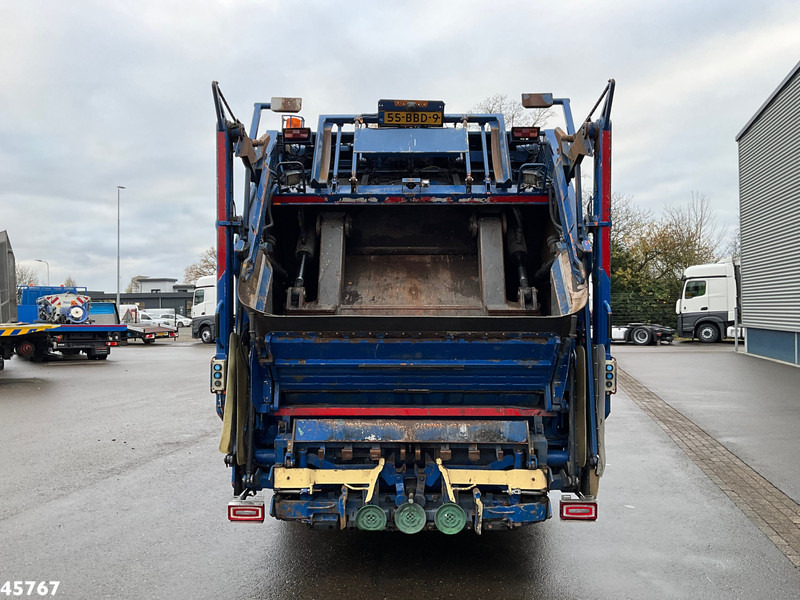 DAF FAG 75 CF 250 Geesink 20m³ - شاحنة النفايات: صورة 5 DAF FAG 75 CF 250 Geesink 20m³ - شاحنة النفايات: صورة 5