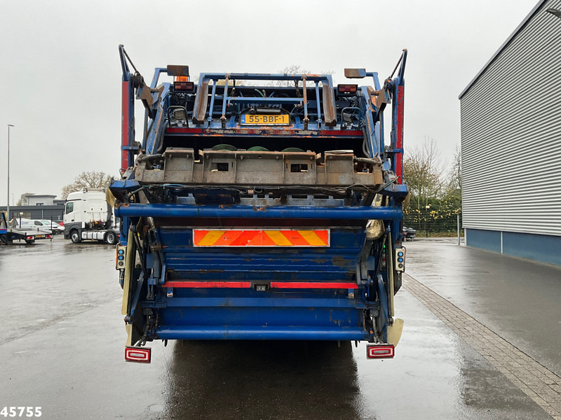 DAF FAG 75 CF 250 Geesink 20m³ - شاحنة النفايات: صورة 4 DAF FAG 75 CF 250 Geesink 20m³ - شاحنة النفايات: صورة 4