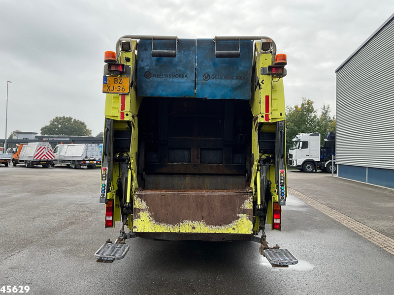 DAF FAG 75 CF 250 Geesink 20m³ - شاحنة النفايات: صورة 5 DAF FAG 75 CF 250 Geesink 20m³ - شاحنة النفايات: صورة 5