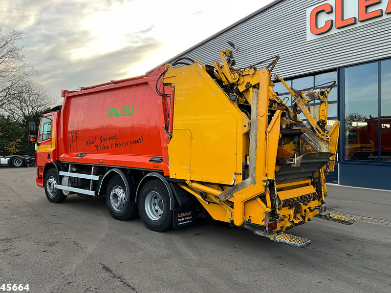 DAF FAG 75 CF 250 Geesink 20m³ - شاحنة النفايات: صورة 5 DAF FAG 75 CF 250 Geesink 20m³ - شاحنة النفايات: صورة 5