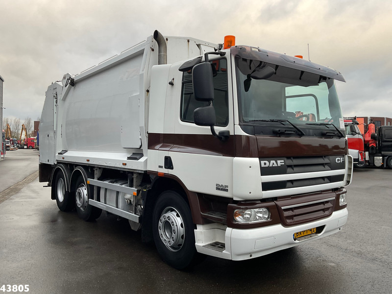 DAF FAG 75 CF 250 Geesink 20m³ - شاحنة النفايات: صورة 5 DAF FAG 75 CF 250 Geesink 20m³ - شاحنة النفايات: صورة 5
