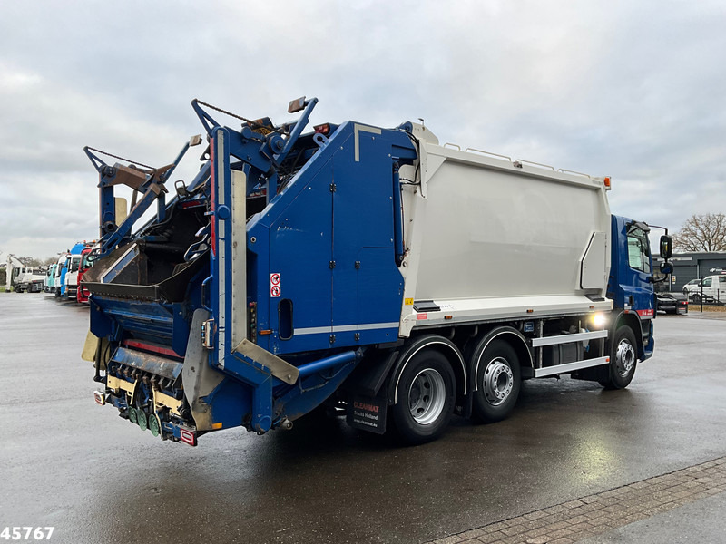 DAF FAG 75 CF 250 Geesink 20m³ - شاحنة النفايات: صورة 4 DAF FAG 75 CF 250 Geesink 20m³ - شاحنة النفايات: صورة 4