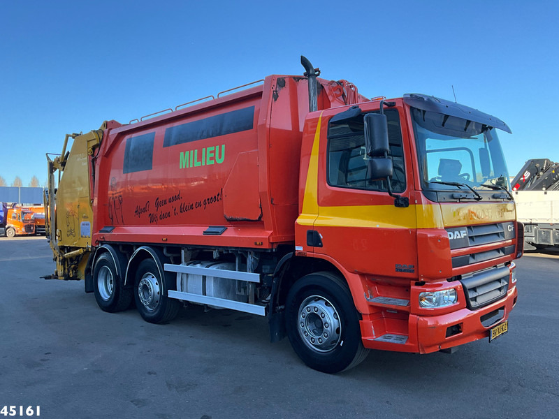 DAF FAG 75 CF 250 Geesink 20m³ - شاحنة النفايات: صورة 3 DAF FAG 75 CF 250 Geesink 20m³ - شاحنة النفايات: صورة 3