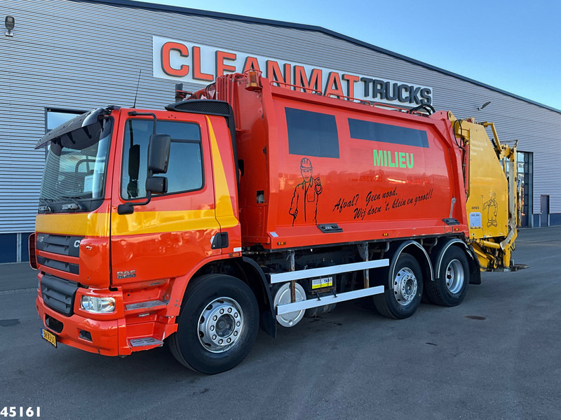 DAF FAG 75 CF 250 Geesink 20m³ - شاحنة النفايات: صورة 2 DAF FAG 75 CF 250 Geesink 20m³ - شاحنة النفايات: صورة 2