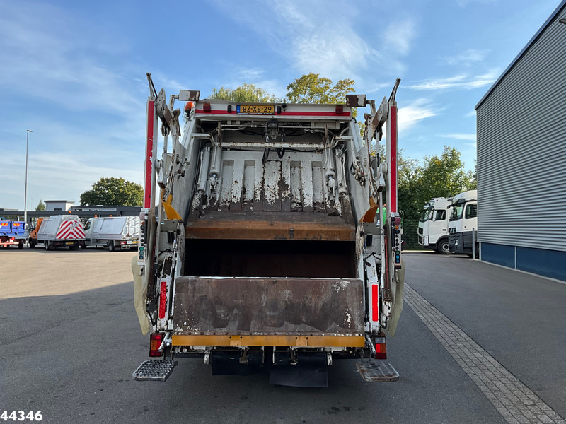 DAF FAG 75 CF 250 Haller 20m³ Just 199.678 km! - شاحنة النفايات: صورة 4 DAF FAG 75 CF 250 Haller 20m³ Just 199.678 km! - شاحنة النفايات: صورة 4