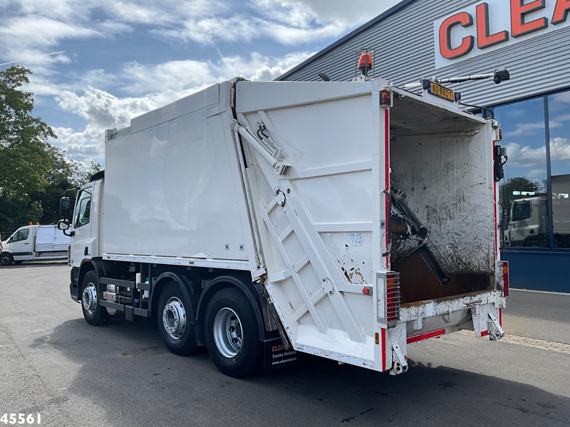 DAF FAG 75 CF 250 Haller 20m³ - شاحنة النفايات: صورة 4 DAF FAG 75 CF 250 Haller 20m³ - شاحنة النفايات: صورة 4