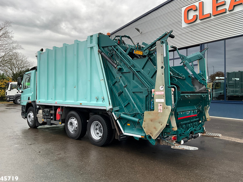 DAF FAG 75 CF 250 Haller 21m³ - شاحنة النفايات: صورة 5 DAF FAG 75 CF 250 Haller 21m³ - شاحنة النفايات: صورة 5