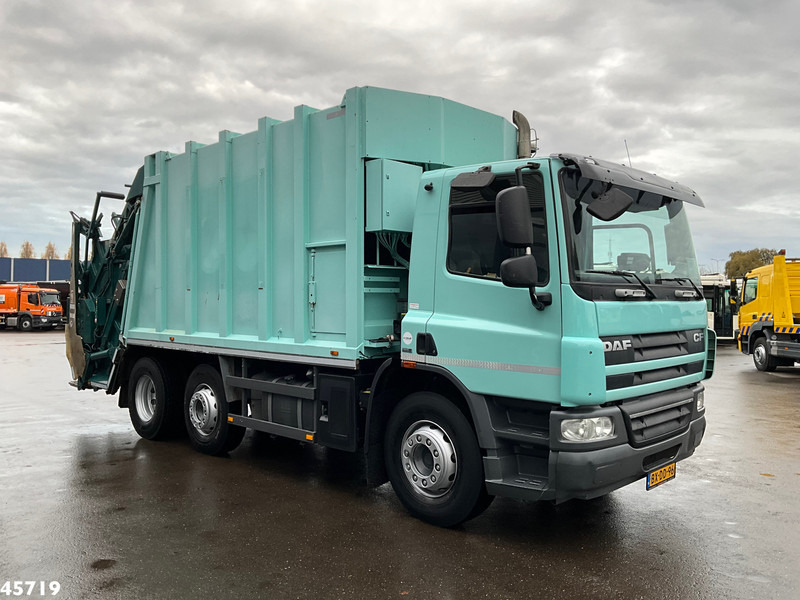 DAF FAG 75 CF 250 Haller 21m³ - شاحنة النفايات: صورة 3 DAF FAG 75 CF 250 Haller 21m³ - شاحنة النفايات: صورة 3