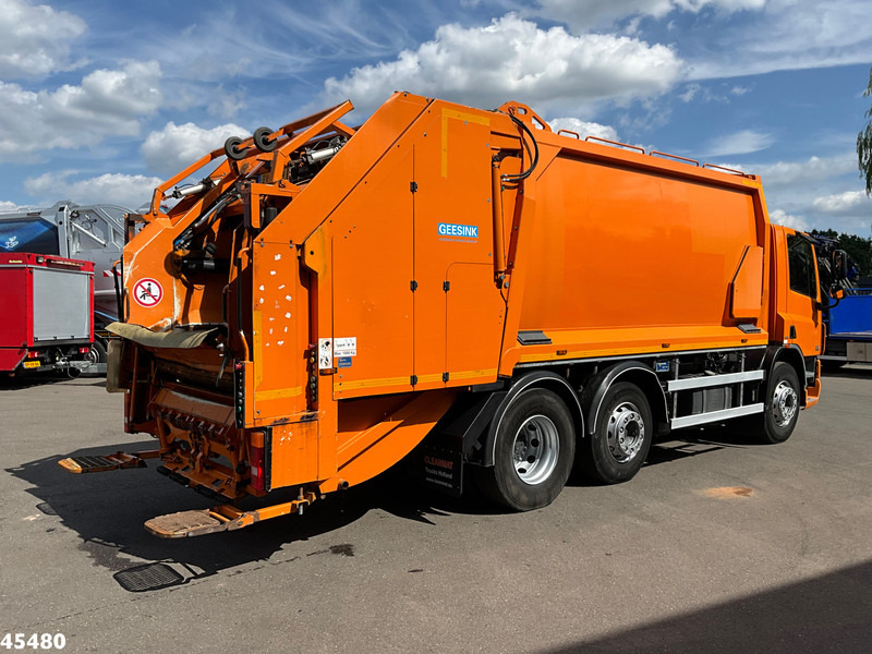 DAF FAG 75 CF 250 Manual Gearbox Geesink 20m³ - شاحنة النفايات: صورة 5 DAF FAG 75 CF 250 Manual Gearbox Geesink 20m³ - شاحنة النفايات: صورة 5