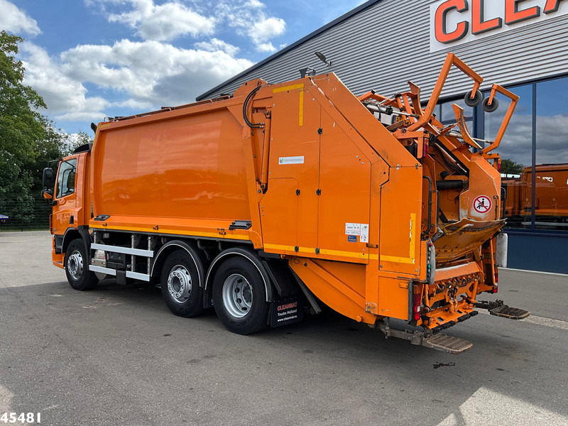 DAF FAG 75 CF 250 Manual Gearbox Geesink 20m³ - شاحنة النفايات: صورة 2 DAF FAG 75 CF 250 Manual Gearbox Geesink 20m³ - شاحنة النفايات: صورة 2