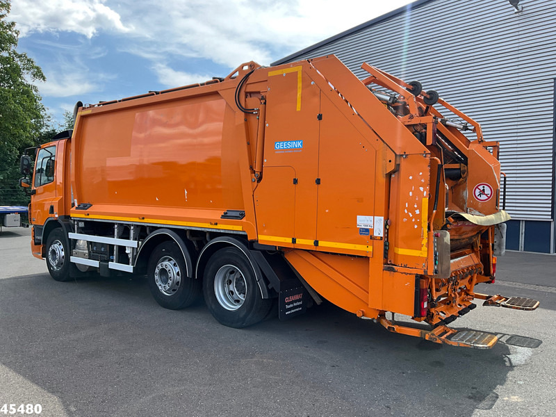 DAF FAG 75 CF 250 Manual Gearbox Geesink 20m³ - شاحنة النفايات: صورة 4 DAF FAG 75 CF 250 Manual Gearbox Geesink 20m³ - شاحنة النفايات: صورة 4