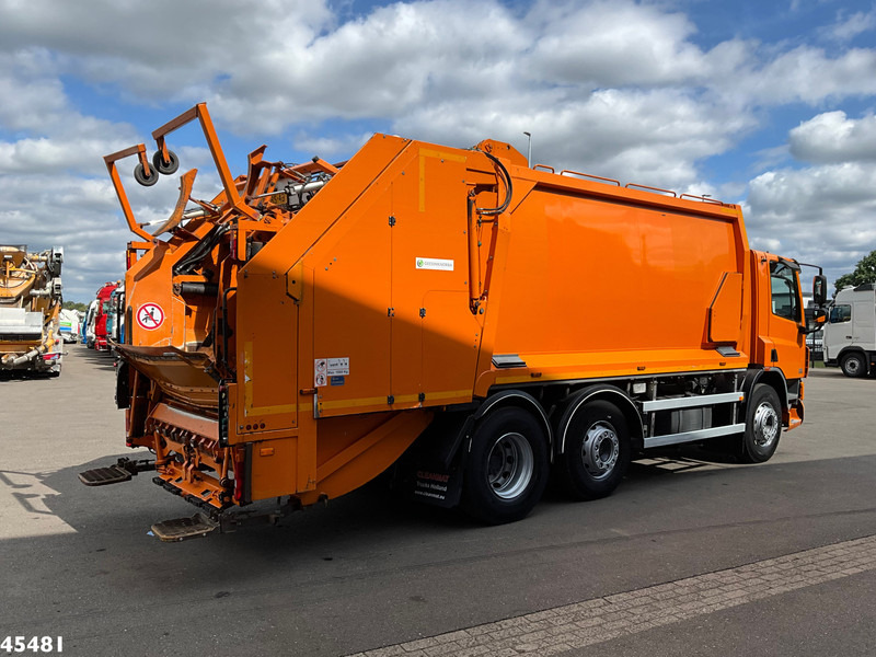 DAF FAG 75 CF 250 Manual Gearbox Geesink 20m³ - شاحنة النفايات: صورة 5 DAF FAG 75 CF 250 Manual Gearbox Geesink 20m³ - شاحنة النفايات: صورة 5