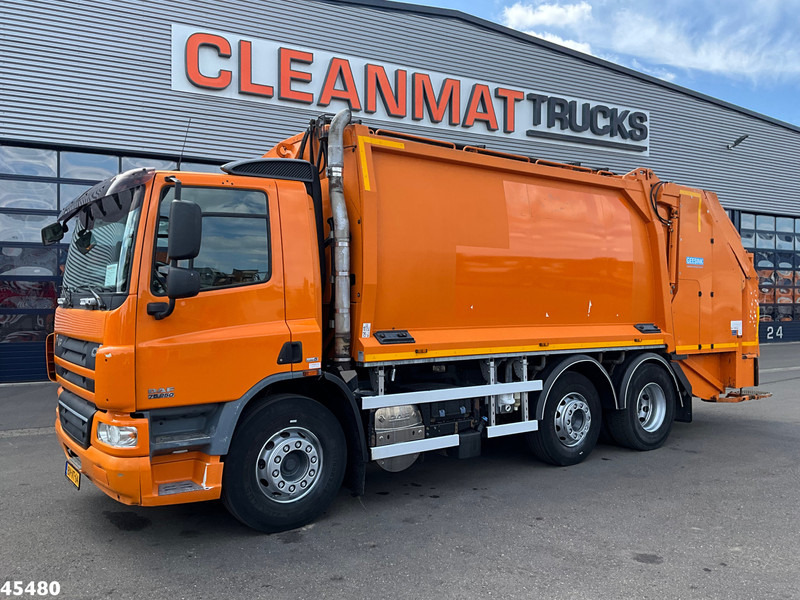 DAF FAG 75 CF 250 Manual Gearbox Geesink 20m³ - شاحنة النفايات: صورة 2 DAF FAG 75 CF 250 Manual Gearbox Geesink 20m³ - شاحنة النفايات: صورة 2