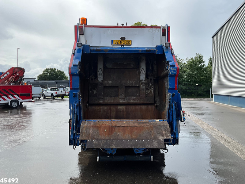 DAF FAG 75 CF 250 Manual Gearbox Geesink/van Schijndel 17 m³ - شاحنة النفايات: صورة 3 DAF FAG 75 CF 250 Manual Gearbox Geesink/van Schijndel 17 m³ - شاحنة النفايات: صورة 3