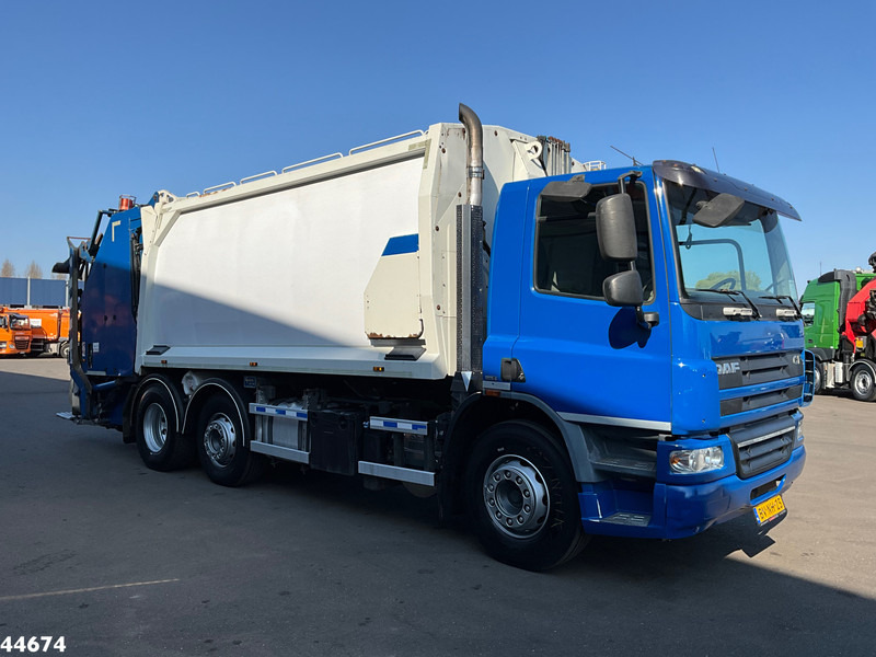 DAF FAG 75 CF 250 Manual Geesink 22m³ - شاحنة النفايات: صورة 3 DAF FAG 75 CF 250 Manual Geesink 22m³ - شاحنة النفايات: صورة 3