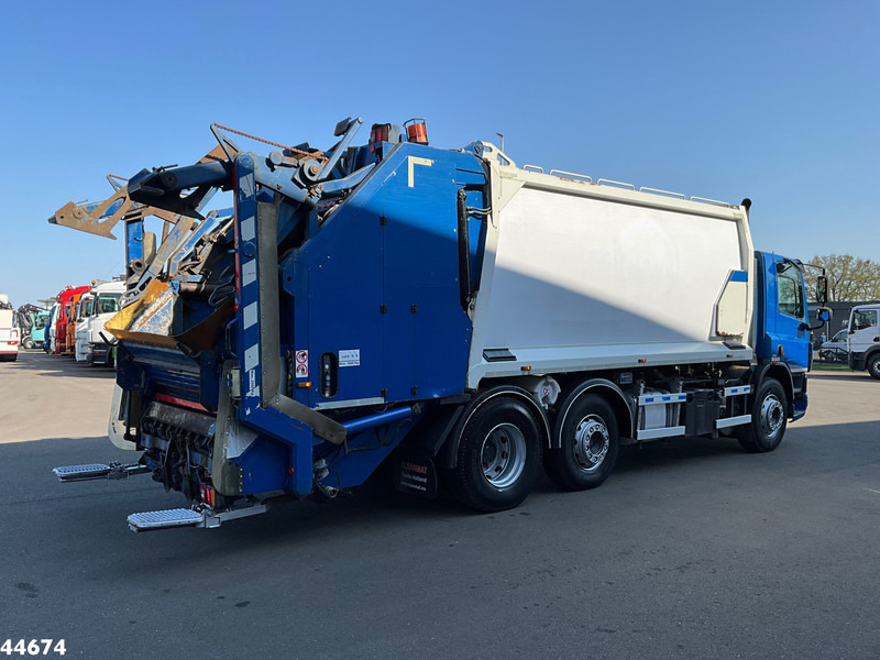 DAF FAG 75 CF 250 Manual Geesink 22m³ - شاحنة النفايات: صورة 5 DAF FAG 75 CF 250 Manual Geesink 22m³ - شاحنة النفايات: صورة 5