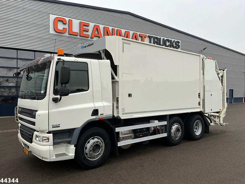 DAF FAG 75 CF 250 Van Schijndel 20m³ - شاحنة النفايات: صورة 2 DAF FAG 75 CF 250 Van Schijndel 20m³ - شاحنة النفايات: صورة 2