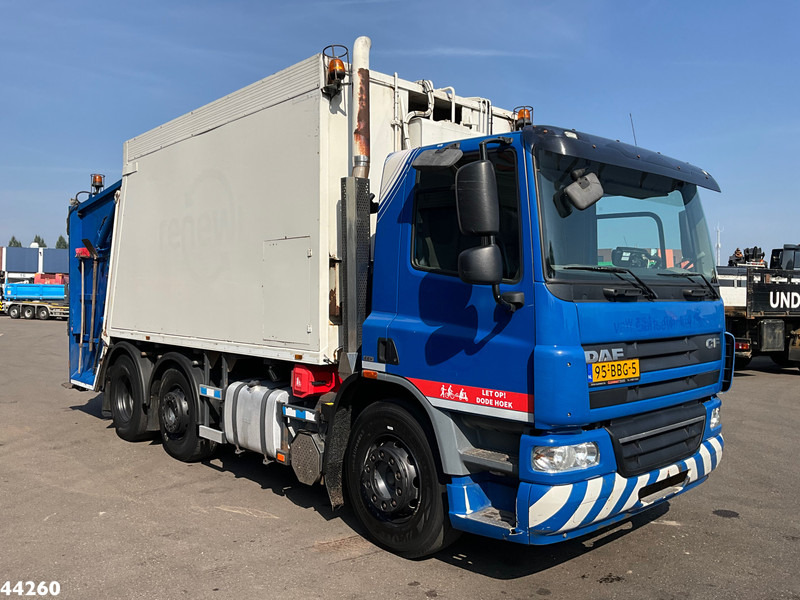 DAF FAG 75 CF 250 Zoeller 21m³ - شاحنة النفايات: صورة 3 DAF FAG 75 CF 250 Zoeller 21m³ - شاحنة النفايات: صورة 3
