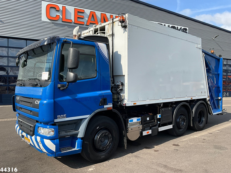 DAF FAG 75 CF 250 Zoeller 21m³ - شاحنة النفايات: صورة 2 DAF FAG 75 CF 250 Zoeller 21m³ - شاحنة النفايات: صورة 2
