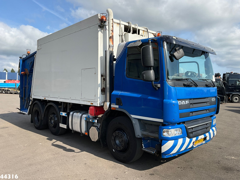 DAF FAG 75 CF 250 Zoeller 21m³ - شاحنة النفايات: صورة 3 DAF FAG 75 CF 250 Zoeller 21m³ - شاحنة النفايات: صورة 3