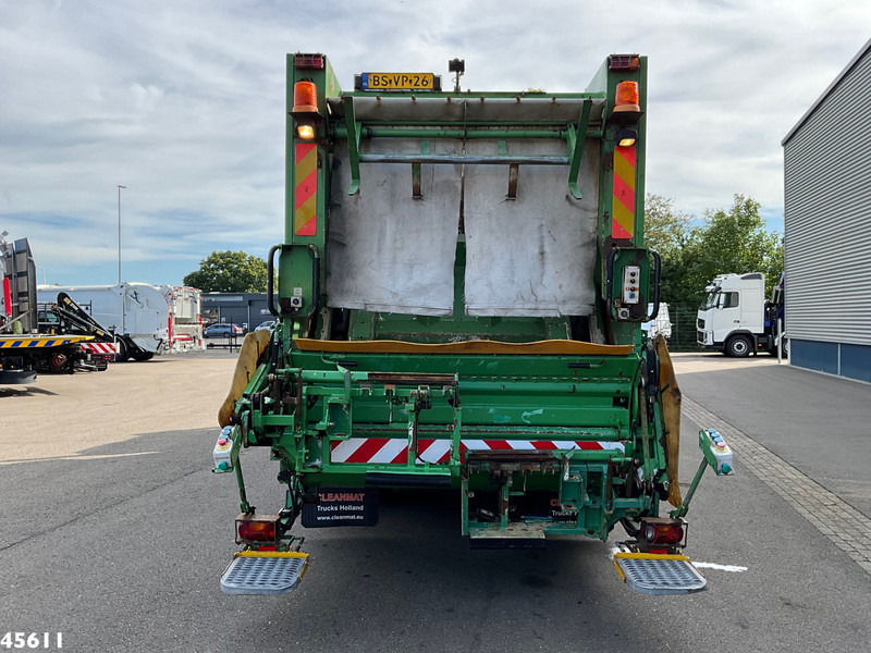 DAF FAG 75 CF 310 Euro 5 VDK 20m³ - شاحنة النفايات: صورة 5 DAF FAG 75 CF 310 Euro 5 VDK 20m³ - شاحنة النفايات: صورة 5