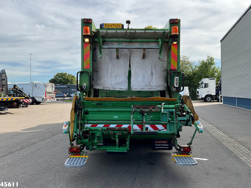 DAF FAG 75 CF 310 Euro 5 VDK 20m³ - شاحنة النفايات: صورة 4 DAF FAG 75 CF 310 Euro 5 VDK 20m³ - شاحنة النفايات: صورة 4