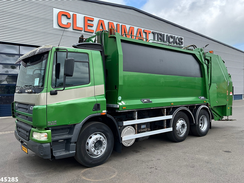 DAF FAG 75 CF 310 Geesink 20m³ Manual! - شاحنة النفايات: صورة 2 DAF FAG 75 CF 310 Geesink 20m³ Manual! - شاحنة النفايات: صورة 2