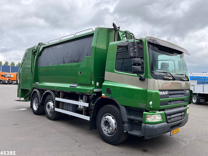 DAF FAG 75 CF 310 Geesink 20m³ Manual! - شاحنة النفايات: صورة 3 DAF FAG 75 CF 310 Geesink 20m³ Manual! - شاحنة النفايات: صورة 3
