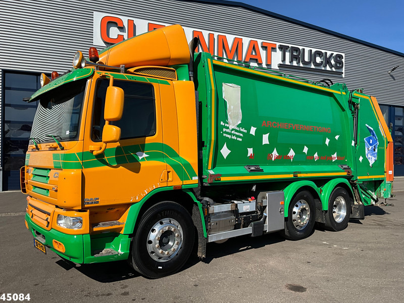 DAF FAG 75 CF 310 Geesink 20m³ - شاحنة النفايات: صورة 2 DAF FAG 75 CF 310 Geesink 20m³ - شاحنة النفايات: صورة 2