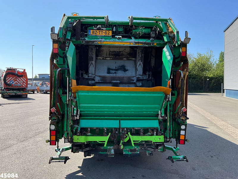 DAF FAG 75 CF 310 Geesink 20m³ - شاحنة النفايات: صورة 4 DAF FAG 75 CF 310 Geesink 20m³ - شاحنة النفايات: صورة 4