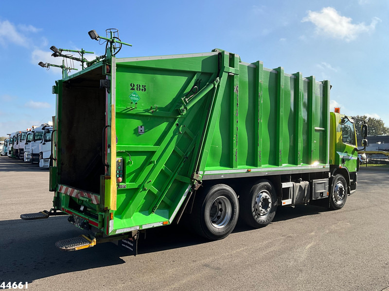 DAF FAG 75 CF 310 Haller 21m³ - شاحنة النفايات: صورة 5 DAF FAG 75 CF 310 Haller 21m³ - شاحنة النفايات: صورة 5