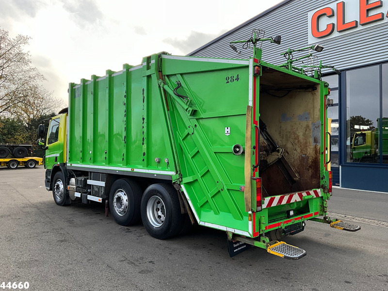 DAF FAG 75 CF 310 Haller 21m³ - شاحنة النفايات: صورة 4 DAF FAG 75 CF 310 Haller 21m³ - شاحنة النفايات: صورة 4