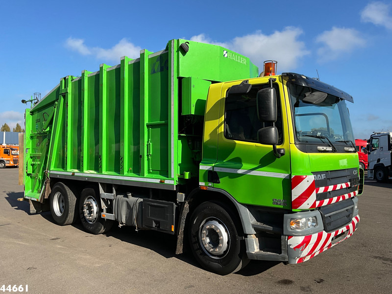 DAF FAG 75 CF 310 Haller 21m³ - شاحنة النفايات: صورة 3 DAF FAG 75 CF 310 Haller 21m³ - شاحنة النفايات: صورة 3