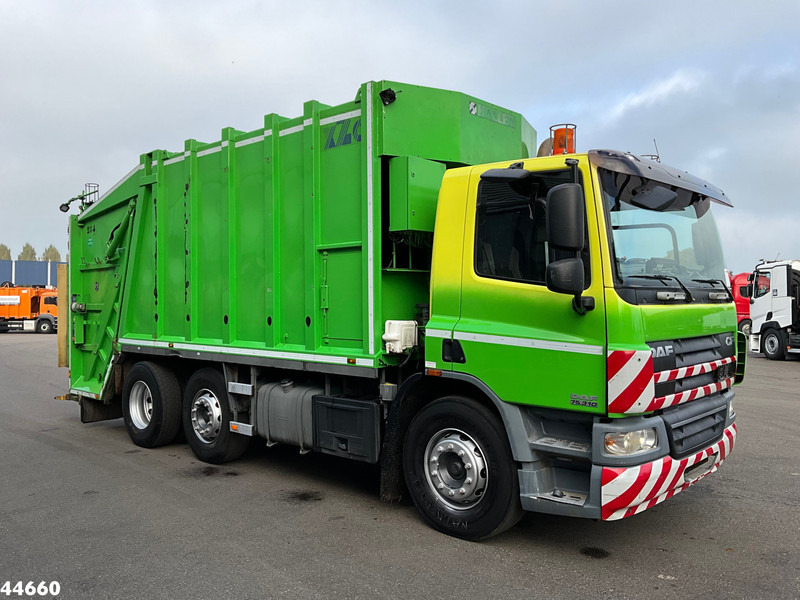 DAF FAG 75 CF 310 Haller 21m³ - شاحنة النفايات: صورة 3 DAF FAG 75 CF 310 Haller 21m³ - شاحنة النفايات: صورة 3