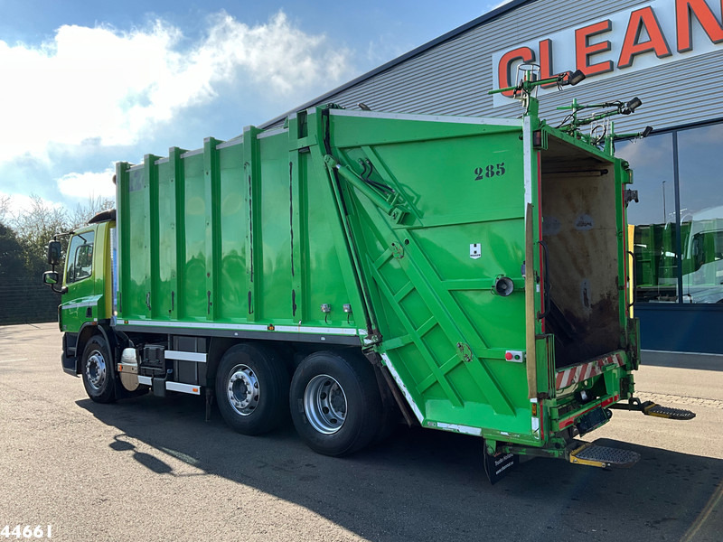 DAF FAG 75 CF 310 Haller 21m³ - شاحنة النفايات: صورة 4 DAF FAG 75 CF 310 Haller 21m³ - شاحنة النفايات: صورة 4