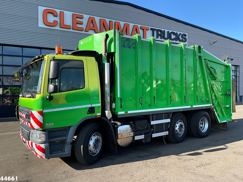 DAF FAG 75 CF 310 Haller 21m³ - شاحنة النفايات: صورة 1 DAF FAG 75 CF 310 Haller 21m³ - شاحنة النفايات: صورة 1