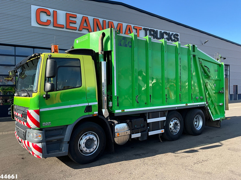 DAF FAG 75 CF 310 Haller 21m³ - شاحنة النفايات: صورة 2 DAF FAG 75 CF 310 Haller 21m³ - شاحنة النفايات: صورة 2