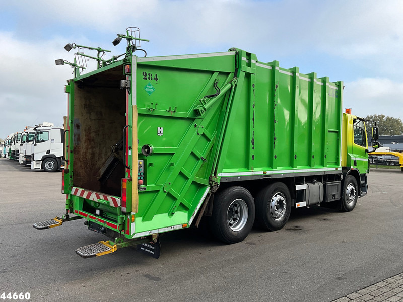 DAF FAG 75 CF 310 Haller 21m³ - شاحنة النفايات: صورة 5 DAF FAG 75 CF 310 Haller 21m³ - شاحنة النفايات: صورة 5