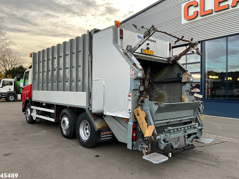 DAF FAG 75 CF 310 Manual gearbox Geesink / van Schijndel 22m³ - شاحنة النفايات: صورة 2 DAF FAG 75 CF 310 Manual gearbox Geesink / van Schijndel 22m³ - شاحنة النفايات: صورة 2