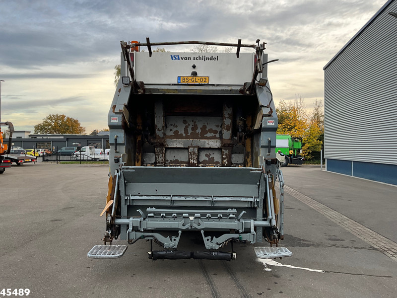 DAF FAG 75 CF 310 Manual gearbox Geesink / van Schijndel 22m³ - شاحنة قلاب: صورة 3 DAF FAG 75 CF 310 Manual gearbox Geesink / van Schijndel 22m³ - شاحنة قلاب: صورة 3