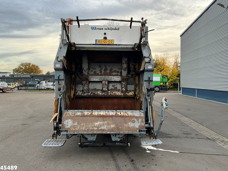 DAF FAG 75 CF 310 Manual gearbox Geesink / van Schijndel 22m³ - شاحنة قلاب: صورة 5 DAF FAG 75 CF 310 Manual gearbox Geesink / van Schijndel 22m³ - شاحنة قلاب: صورة 5